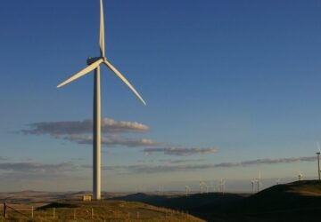 wind farm noise