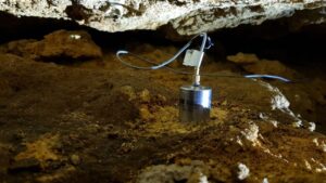 acoustic strategies for reducing the environmental impact of construction on caves