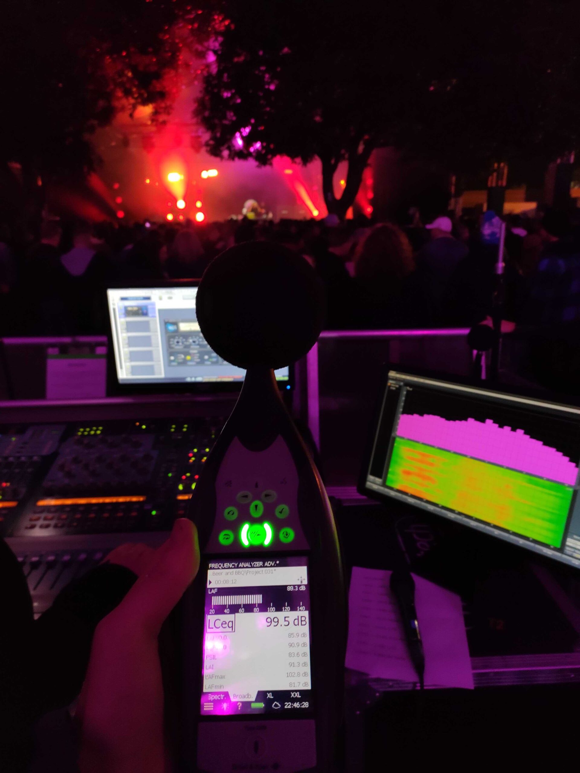 What is Acoustic Consulting? Resonate Consultants