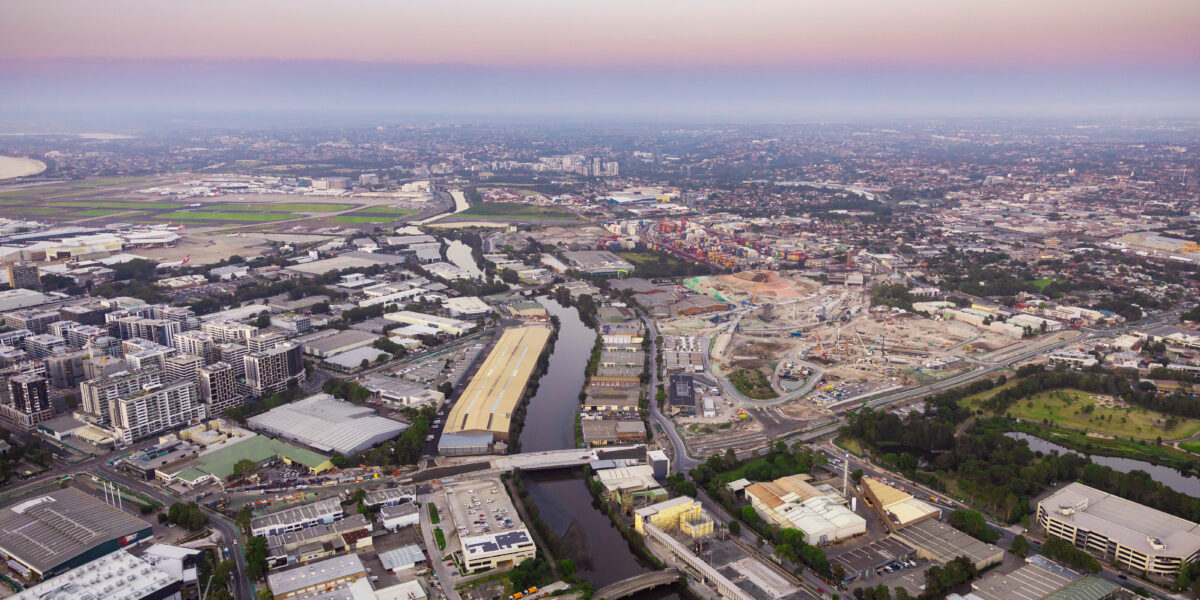 Sydney Gateway Project Design and Construction acoustics