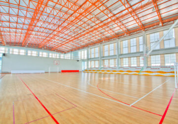 acoustic gym sports community