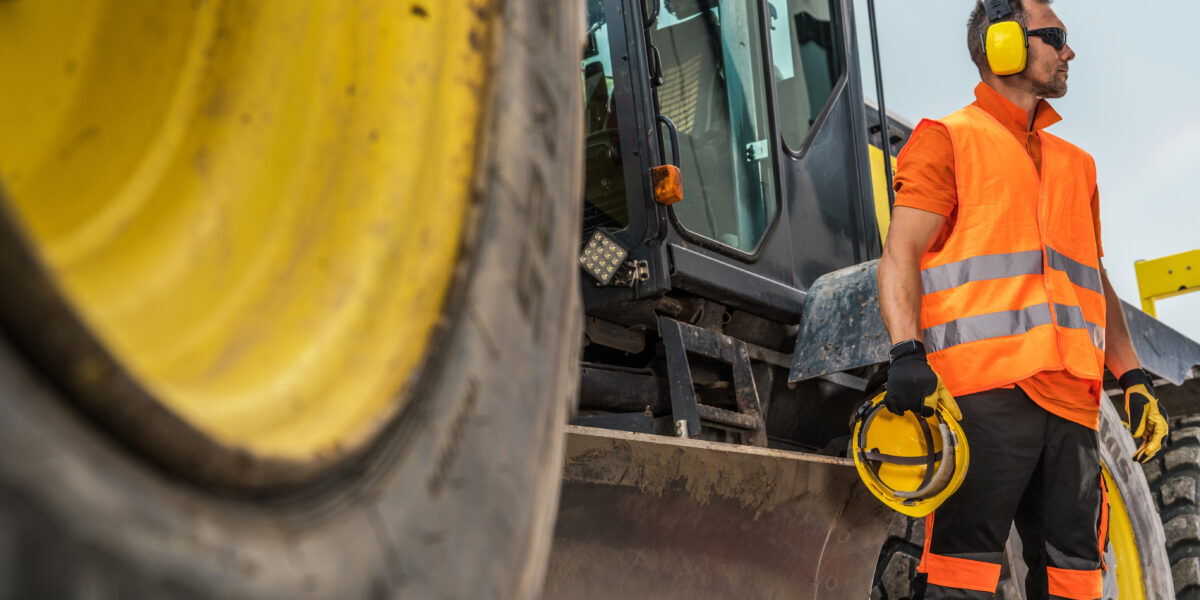 Noise Pollution Construction Sites