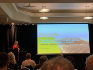 australian acoustical society presentation