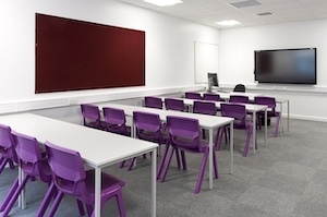 classroom acoustics design