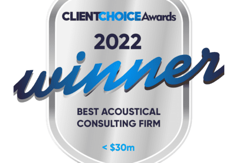 acoustic consulting firms winner