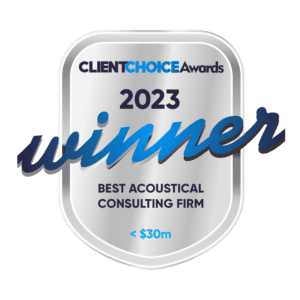 awarded best acoustical firms