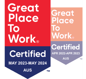 Great Place To Work 2022 2023 2024