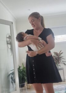 Lucy Torr Maternity Leave