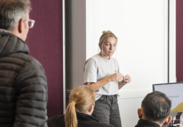 Tech Talk Anka