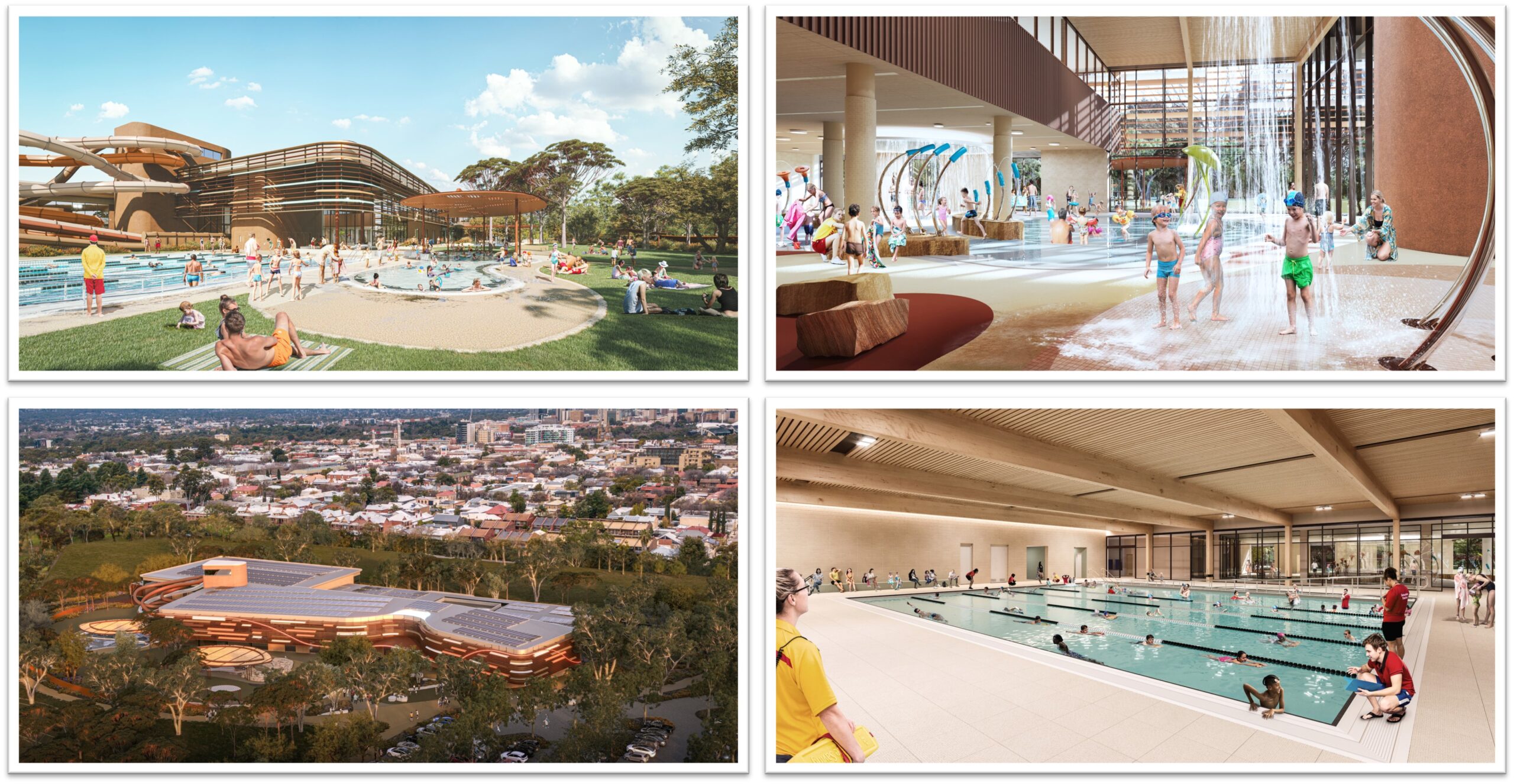 Adelaide Aquatic Centre